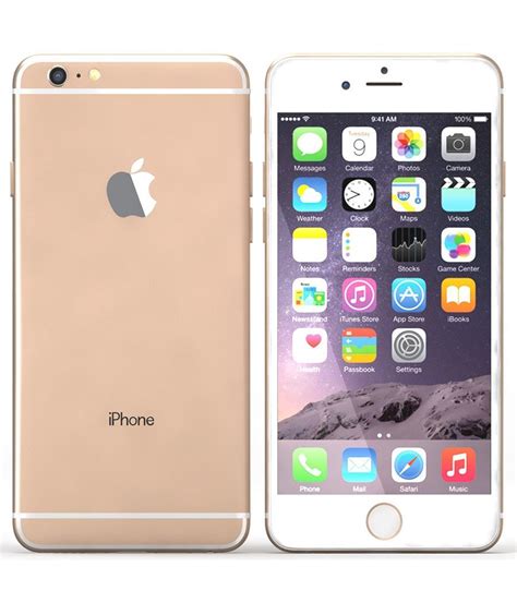 iPhone 6 Plus 128GB Price in Philippines .